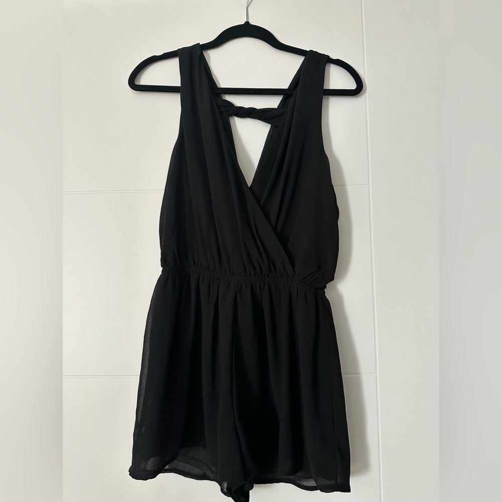 Black One Piece